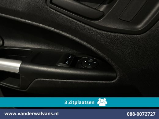 Ford Transit Connect 1.5 TDCI 101pk L2H1 Inrichting Euro6 Airco | 3-Zits | Imperiaal | Trekhaak Cruisecontrol, Verwarm... ActivLease financial lease