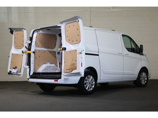 Ford Transit Custom 2.0 TDCI 130pk L1 H1 Limited Automaat ActivLease financial lease