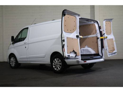 Ford Transit Custom 2.0 TDCI 130pk L1 H1 Limited Automaat ActivLease financial lease
