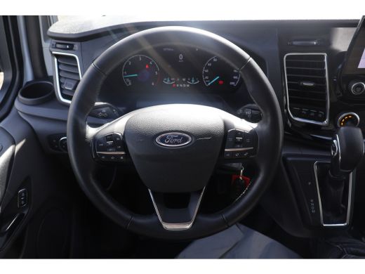 Ford Transit Custom 2.0 TDCI 130pk L1 H1 Limited Automaat ActivLease financial lease