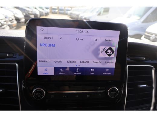 Ford Transit Custom 2.0 TDCI 130pk L1 H1 Limited Automaat ActivLease financial lease