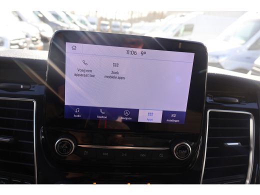 Ford Transit Custom 2.0 TDCI 130pk L1 H1 Limited Automaat ActivLease financial lease