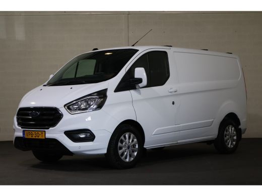 Ford Transit Custom 2.0 TDCI 130pk L1 H1 Limited Automaat ActivLease financial lease