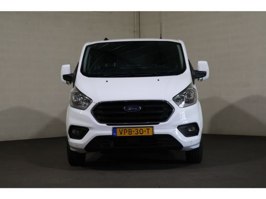 Ford Transit Custom 2.0 TDCI 130pk L1 H1 Limited Automaat ActivLease financial lease