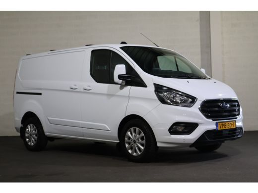 Ford Transit Custom 2.0 TDCI 130pk L1 H1 Limited Automaat ActivLease financial lease