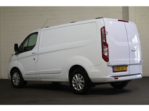 Ford Transit Custom 2.0 TDCI 130pk L1 H1 Limited Automaat ActivLease financial lease