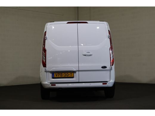 Ford Transit Custom 2.0 TDCI 130pk L1 H1 Limited Automaat ActivLease financial lease