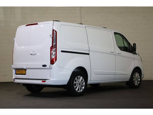 Ford Transit Custom 2.0 TDCI 130pk L1 H1 Limited Automaat ActivLease financial lease