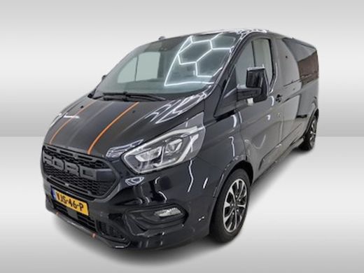 Ford Transit Custom 2.0 TDCI 185pk L2 H1 Sport DC Automaat