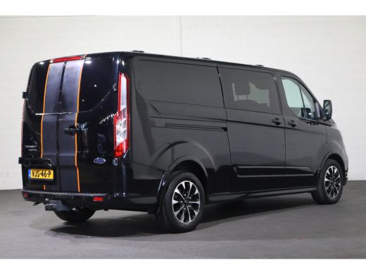Ford Transit Custom 2.0 TDCI 185pk L2 H1 Sport DC Automaat ActivLease financial lease