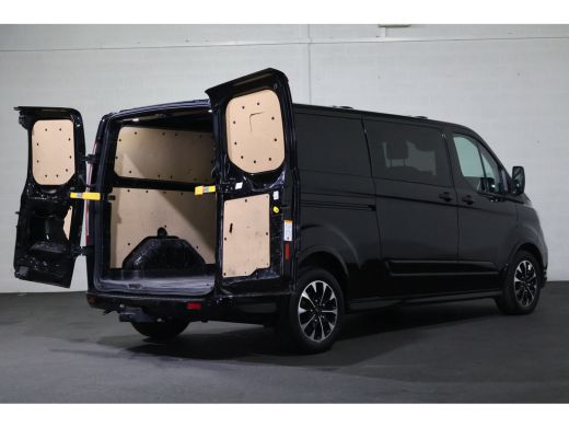 Ford Transit Custom 2.0 TDCI 185pk L2 H1 Sport DC Automaat ActivLease financial lease