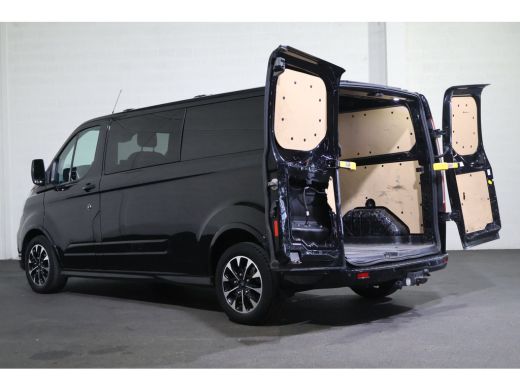 Ford Transit Custom 2.0 TDCI 185pk L2 H1 Sport DC Automaat ActivLease financial lease