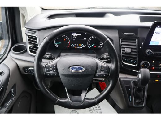 Ford Transit Custom 2.0 TDCI 185pk L2 H1 Sport DC Automaat ActivLease financial lease