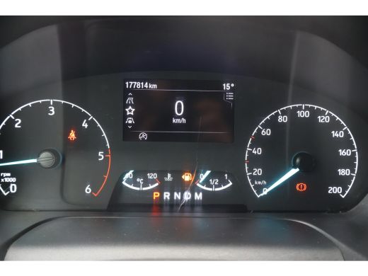 Ford Transit Custom 2.0 TDCI 185pk L2 H1 Sport DC Automaat ActivLease financial lease