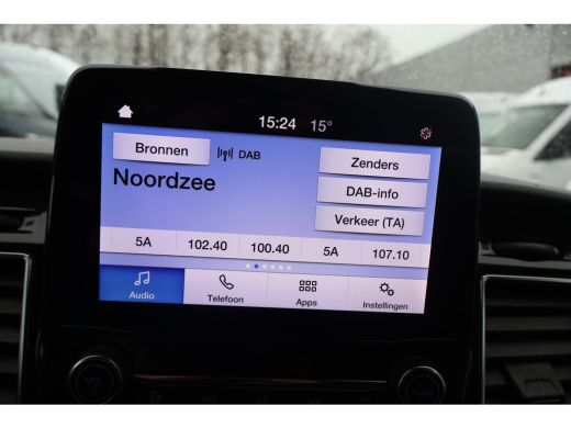 Ford Transit Custom 2.0 TDCI 185pk L2 H1 Sport DC Automaat ActivLease financial lease