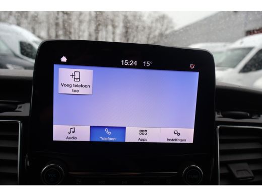 Ford Transit Custom 2.0 TDCI 185pk L2 H1 Sport DC Automaat ActivLease financial lease