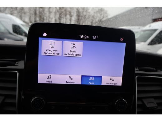 Ford Transit Custom 2.0 TDCI 185pk L2 H1 Sport DC Automaat ActivLease financial lease