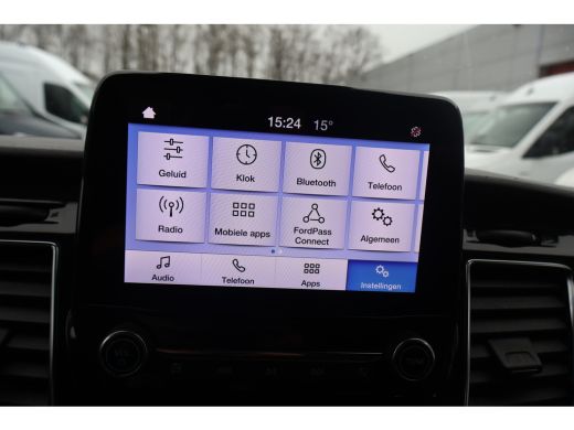 Ford Transit Custom 2.0 TDCI 185pk L2 H1 Sport DC Automaat ActivLease financial lease