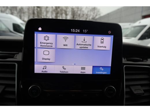 Ford Transit Custom 2.0 TDCI 185pk L2 H1 Sport DC Automaat ActivLease financial lease