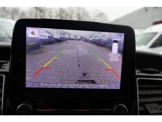 Ford Transit Custom 2.0 TDCI 185pk L2 H1 Sport DC Automaat ActivLease financial lease