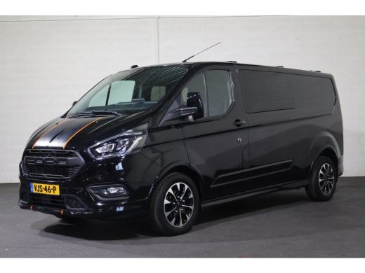 Ford Transit Custom 2.0 TDCI 185pk L2 H1 Sport DC Automaat ActivLease financial lease