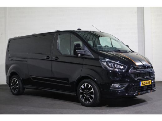 Ford Transit Custom 2.0 TDCI 185pk L2 H1 Sport DC Automaat ActivLease financial lease