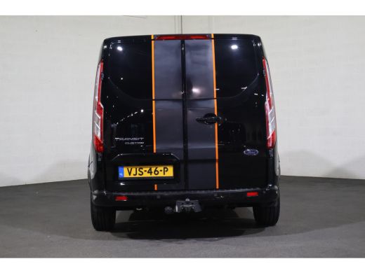 Ford Transit Custom 2.0 TDCI 185pk L2 H1 Sport DC Automaat ActivLease financial lease