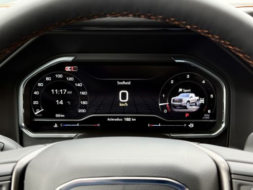 GMC Sierra  ActivLease financial lease