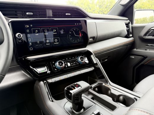 GMC Sierra  ActivLease financial lease