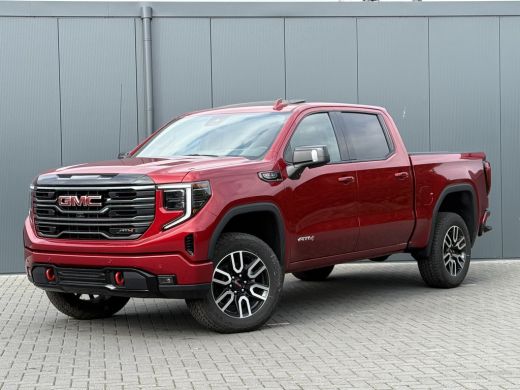 GMC Sierra  ActivLease financial lease