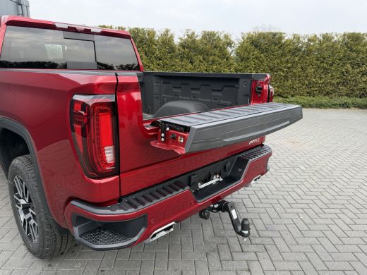 GMC Sierra  ActivLease financial lease