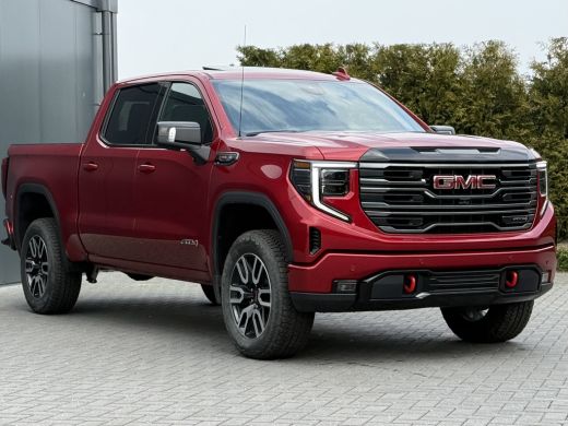 GMC Sierra  ActivLease financial lease