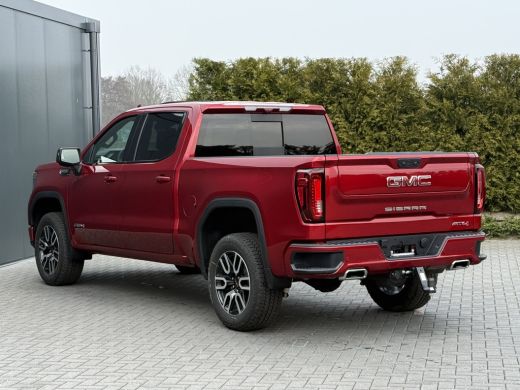 GMC Sierra  ActivLease financial lease