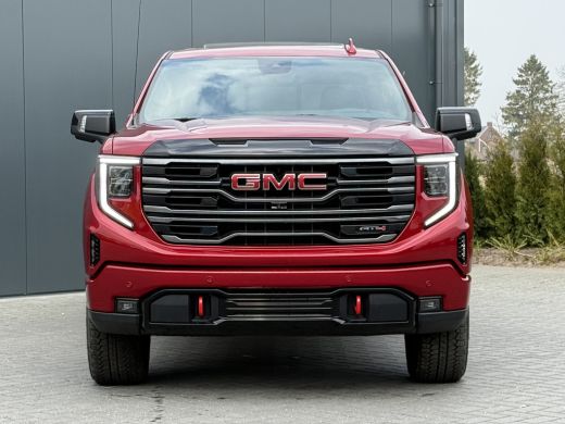 GMC Sierra  ActivLease financial lease