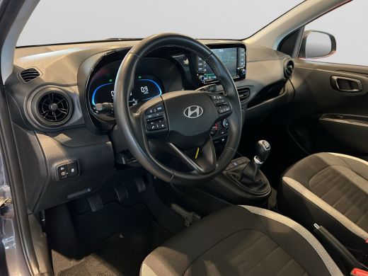 Hyundai i10 1.0 66pk Comfort Smart | LED | Airco | Carplay | Camera | Navigatie | Bluetooth | Cruisecontrol |... ActivLease financial lease