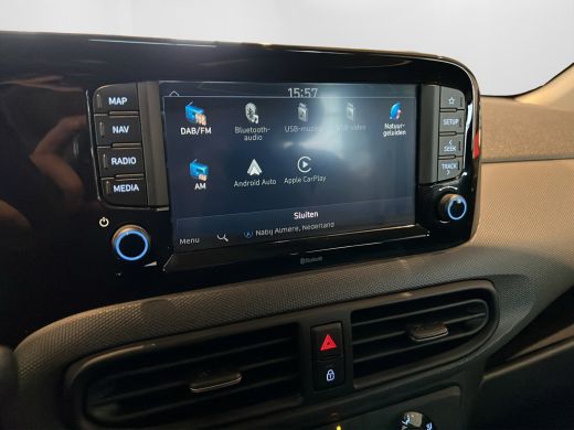 Hyundai i10 1.0 66pk Comfort Smart | LED | Airco | Carplay | Camera | Navigatie | Bluetooth | Cruisecontrol |... ActivLease financial lease