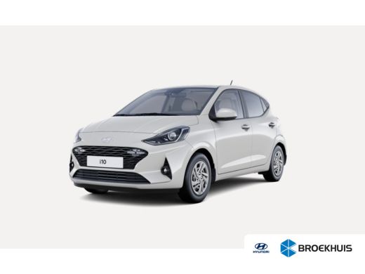 Hyundai i10 1.0 Premium &euro;2000,- korting !! | vanaf 289,- Private Lease p/m !!