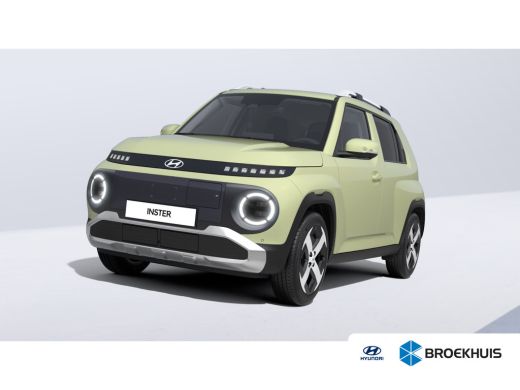 Hyundai Inster Evolve 49 kWh | &euro;3500,- korting !! | Vanaf&nbsp;299,- Private Lease p/m !
