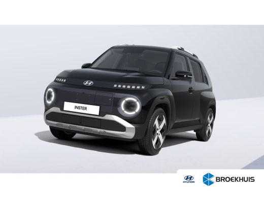 Hyundai Inster Evolve Sky 49 kWh | &euro;3500,- korting !! | Vanaf 299,- Private Lease p/m !