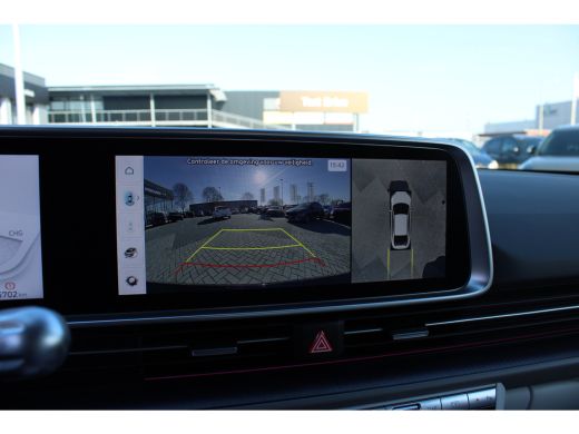 Hyundai IONIQ 6 Lounge AWD 77 kWh | 1500KG trekgewicht | V2L | Elektrische stoelverstelling met geheugenfunctie |... ActivLease financial lease