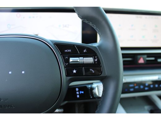 Hyundai IONIQ 6 Lounge AWD 77 kWh | 1500KG trekgewicht | V2L | Elektrische stoelverstelling met geheugenfunctie |... ActivLease financial lease