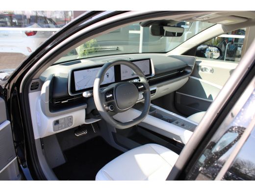 Hyundai IONIQ 6 Lounge AWD 77 kWh | 1500KG trekgewicht | V2L | Elektrische stoelverstelling met geheugenfunctie |... ActivLease financial lease
