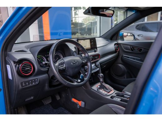Hyundai Kona 1.6 GDI HEV Fashion Design | Achteruitrijcamera | Apple Carplay/Android Auto|telefoonintegratie p... ActivLease financial lease