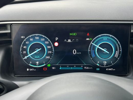 Hyundai Tucson 1.6 T-GDI 265pk PHEV Premium 4WD (299,- p/m Demo Deal!) | Leder | Carplay | Climate | Keyless | N... ActivLease financial lease