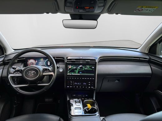 Hyundai Tucson 1.6 T-GDI 265pk PHEV Premium 4WD (299,- p/m Demo Deal!) | Leder | Carplay | Climate | Keyless | N... ActivLease financial lease
