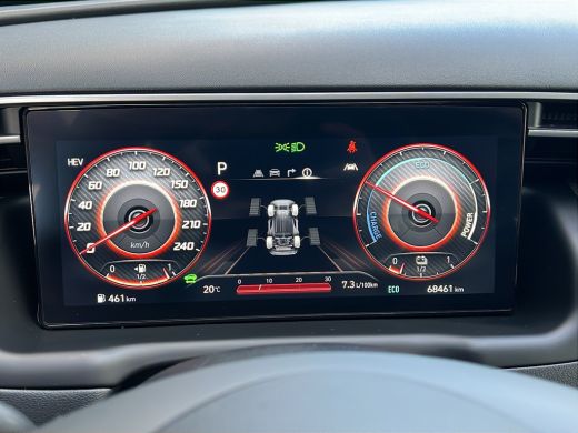 Hyundai Tucson 1.6 T-GDI 265pk PHEV Premium 4WD (299,- p/m Demo Deal!) | Leder | Carplay | Climate | Keyless | N... ActivLease financial lease