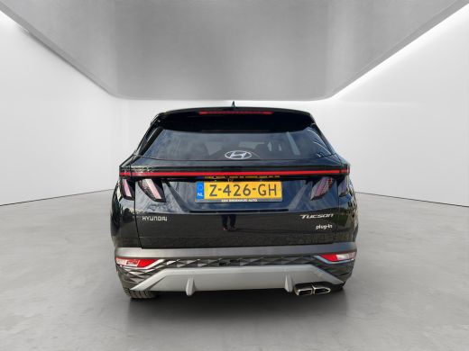 Hyundai Tucson 1.6 T-GDI 265pk PHEV Premium 4WD (299,- p/m Demo Deal!) | Leder | Carplay | Climate | Keyless | N... ActivLease financial lease