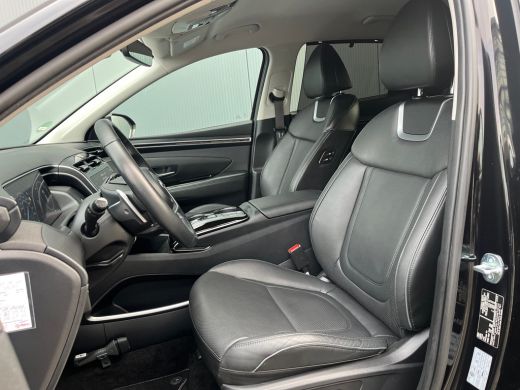 Hyundai Tucson 1.6 T-GDI 265pk PHEV Premium 4WD (299,- p/m Demo Deal!) | Leder | Carplay | Climate | Keyless | N... ActivLease financial lease