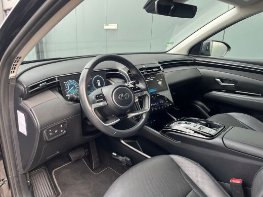 Hyundai Tucson 1.6 T-GDI 265pk PHEV Premium 4WD (299,- p/m Demo Deal!) | Leder | Carplay | Climate | Keyless | N... ActivLease financial lease