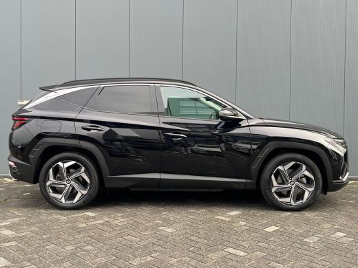 Hyundai Tucson 1.6 T-GDI 265pk PHEV Premium 4WD (299,- p/m Demo Deal!) | Leder | Carplay | Climate | Keyless | N... ActivLease financial lease